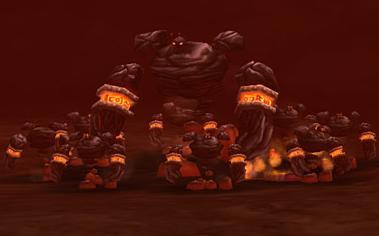 World of Warcraft - Ностальгия. Molten Core.