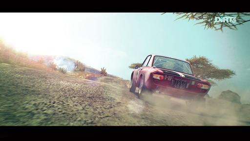 Colin McRae: DiRT 3 - DiRT3 в Steam + системные требования