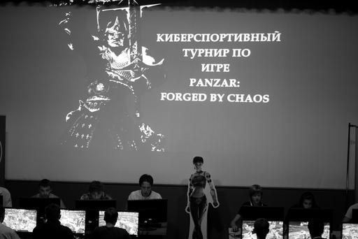 GAMER LIVE! - Официальный фотоотчет с GAMER LIVE 2011. День третий.