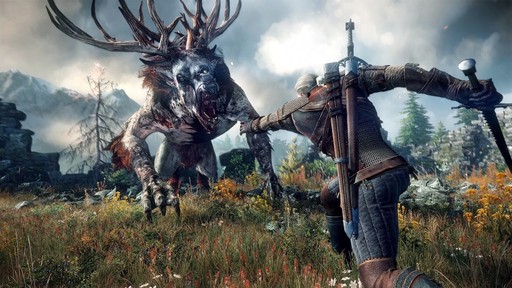 The Witcher 3: Wild Hunt - CD Projekt RED: " В The Witcher 3 не будет платных DLC"