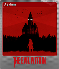 Evil Within, The - Of Cards & Badges